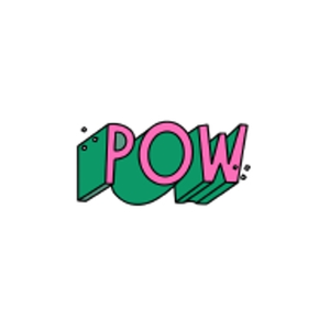 POW brand logo for getpow.co