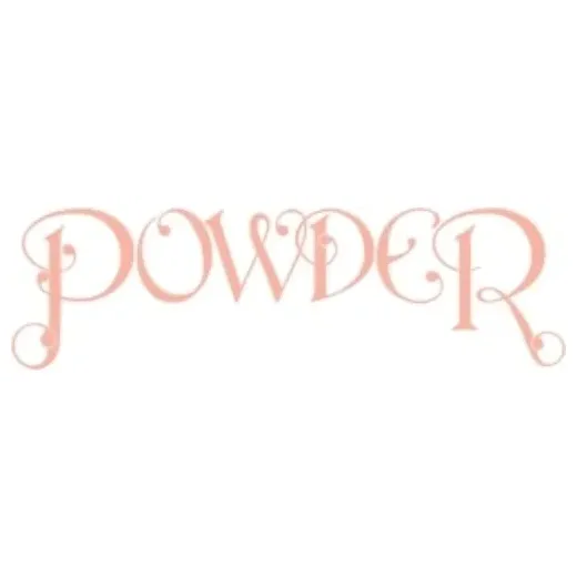 powder-uk brand logo for powder-uk.com