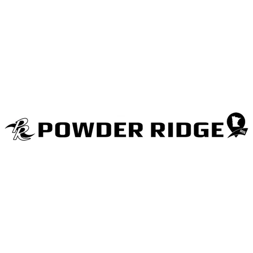 powderridge brand logo for powderridge.com