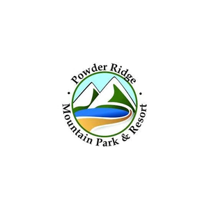 powderridgepark brand logo for powderridgepark.com