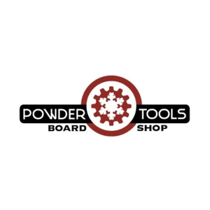 powdertools brand logo for powdertools.com