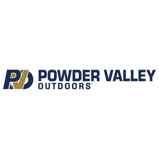 powdervalley brand logo for powdervalley.com