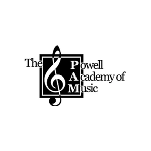 powellacademyofmusic brand logo for powellacademyofmusic.com