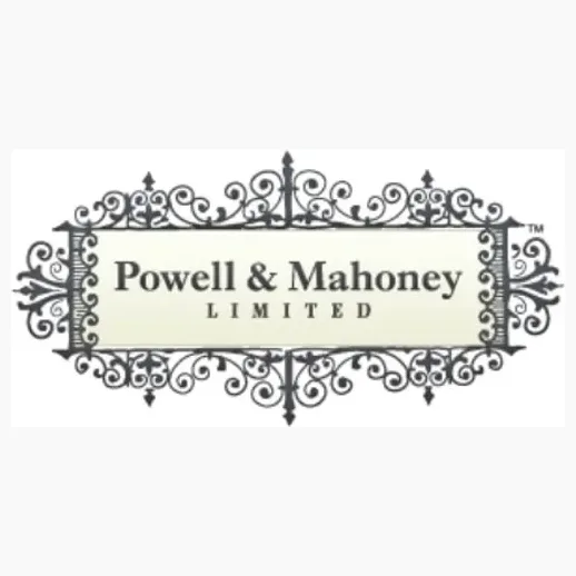 powellandmahoney brand logo for powellandmahoney.com