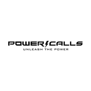 power-calls brand logo for power-calls.com