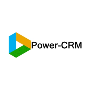 power-crm brand logo for power-crm.net