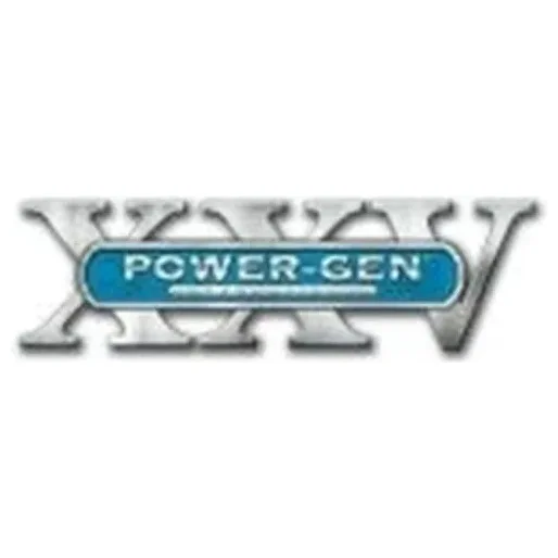 power-gen brand logo for power-gen.com