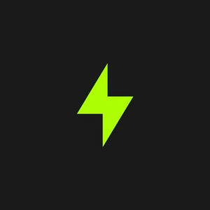 power brand logo for power.trade