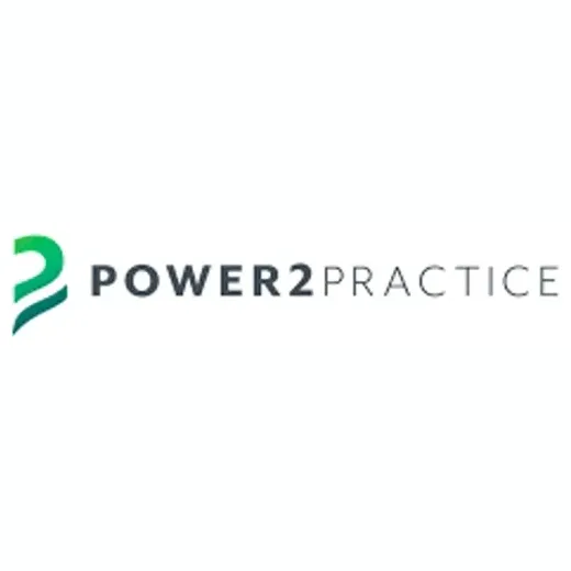 power2practice brand logo for power2practice.com