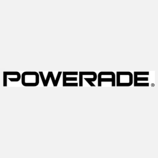 powerade brand logo for powerade.com
