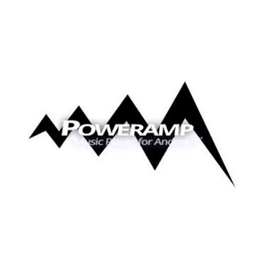powerampapp brand logo for powerampapp.com