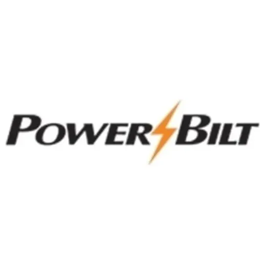 powerbilt brand logo for powerbilt.com