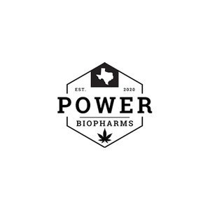 powerbiopharms brand logo for powerbiopharms.com