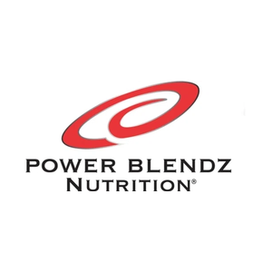 powerblendz brand logo for powerblendz.com