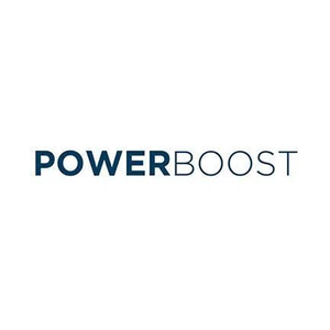 powerboost brand logo for powerboost.com