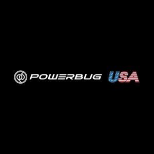 powerbugusa brand logo for powerbugusa.com