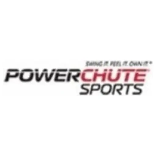 powerchutesports brand logo for powerchutesports.com
