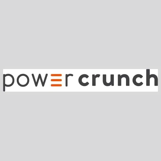 powercrunch brand logo for powercrunch.com