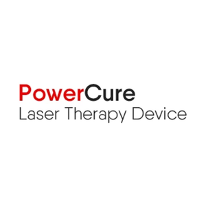 powercure brand logo for powercure.com
