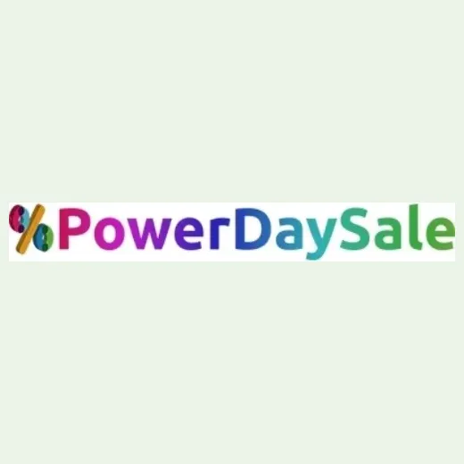 powerdaysale brand logo for powerdaysale.com
