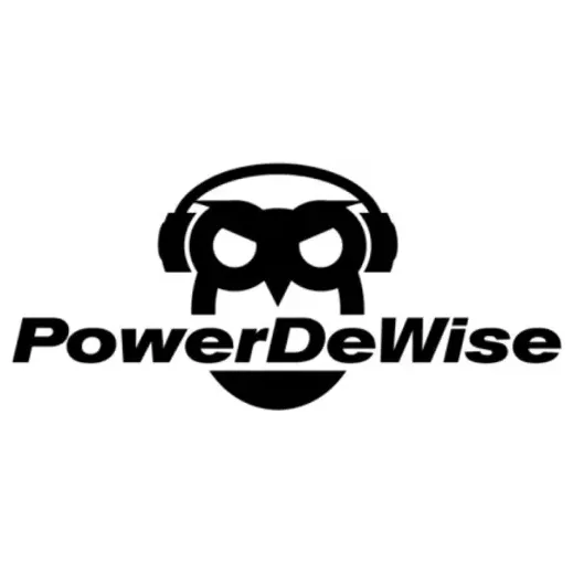 powerdewise brand logo for powerdewise.com