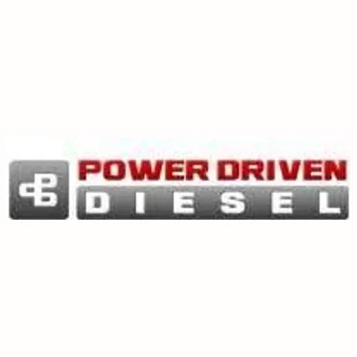 powerdriven brand logo for powerdriven.com