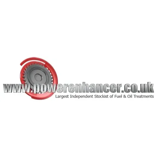 powerenhancer brand logo for powerenhancer.co.uk