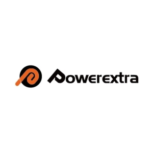 powerextra brand logo for powerextra.com