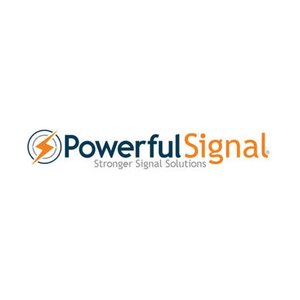 powerfulsignal brand logo for powerfulsignal.com