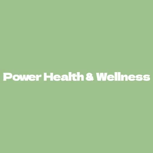powerhealthandwellness brand logo for powerhealthandwellness.com