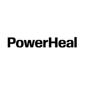 powerhealwounds brand logo for powerhealwounds.com