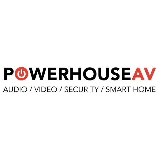 powerhouseav brand logo for powerhouseav.com