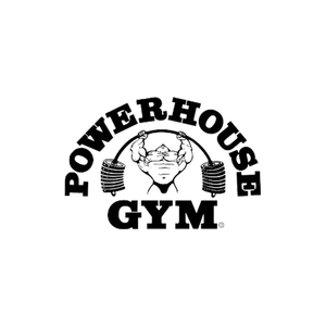 powerhousegym brand logo for powerhousegym.com