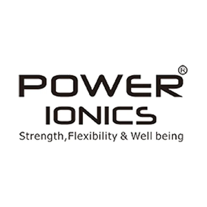 powerionics brand logo for powerionics.com