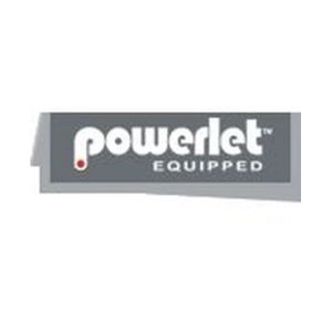 powerlet brand logo for powerlet.com