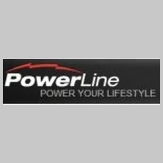 powerline brand logo for powerline.com
