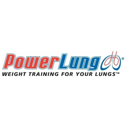 powerlung brand logo for powerlung.com