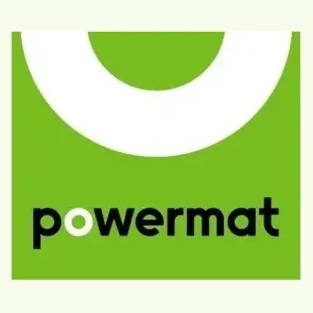 powermat brand logo for powermat.com