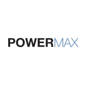 powermax brand logo for powermax.com