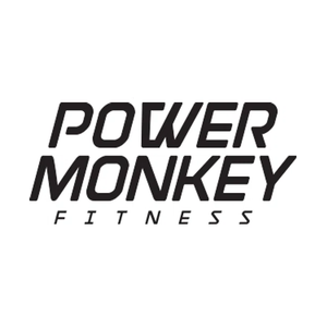 powermonkeyfitness brand logo for powermonkeyfitness.com
