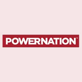 powernationstore brand logo for powernationstore.com