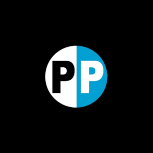 powerofpublish brand logo for powerofpublish.com