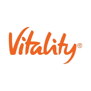 powerofvitality brand logo for powerofvitality.com