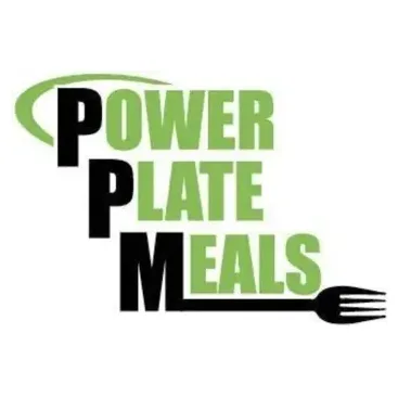 powerplatemeals brand logo for powerplatemeals.com