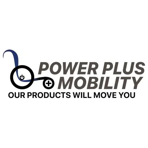 powerplusmobility brand logo for powerplusmobility.com