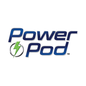 powerpodshop brand logo for powerpodshop.com