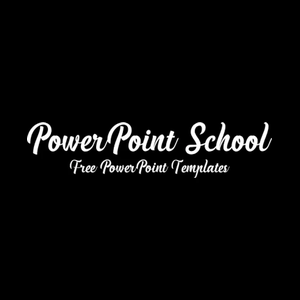 powerpointschool brand logo for powerpointschool.com