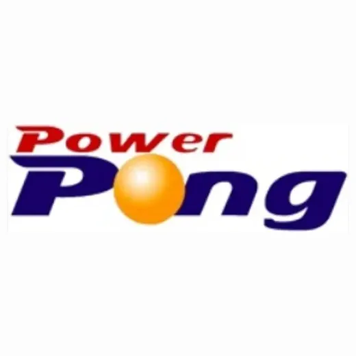powerpong brand logo for powerpong.us
