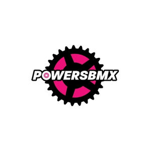 powersbmx brand logo for powersbmx.com