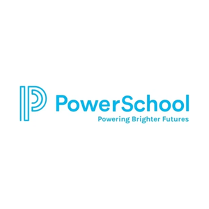 powerschool brand logo for powerschool.com